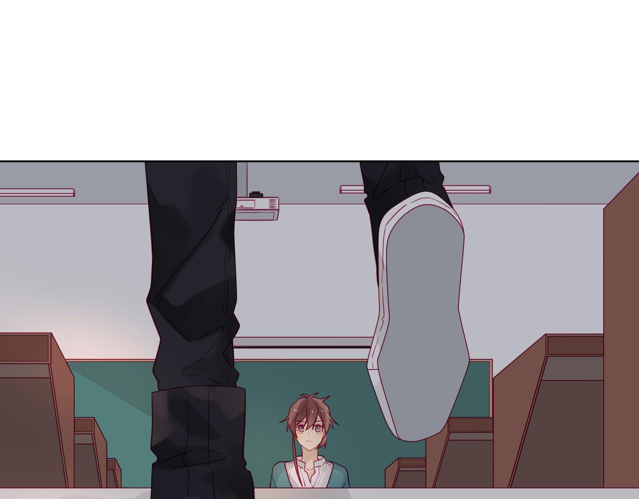 純愛作者與男特助 - 第71話 小穎還是那樣 - 1