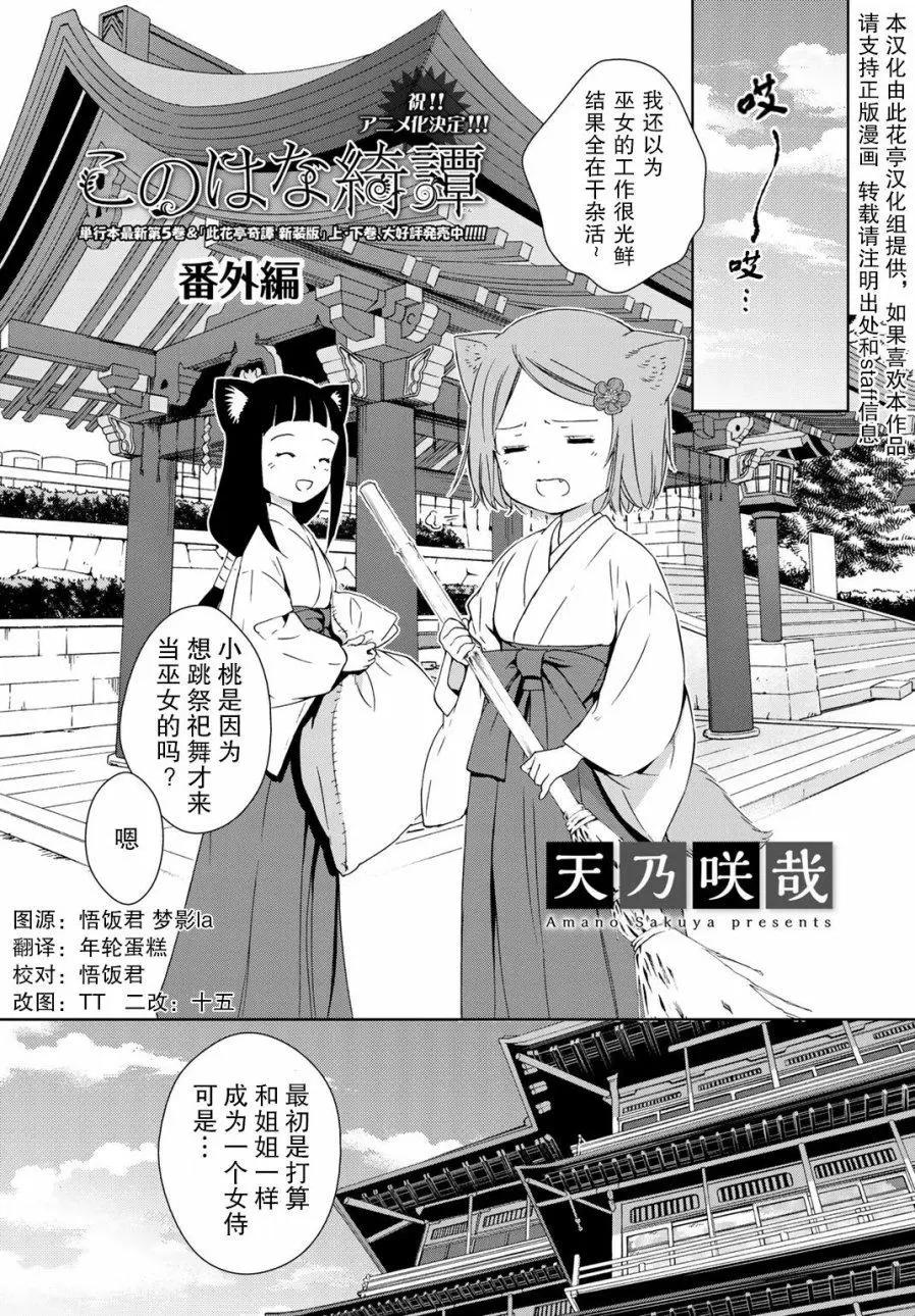 此花亭奇譚 - 番外03 - 1