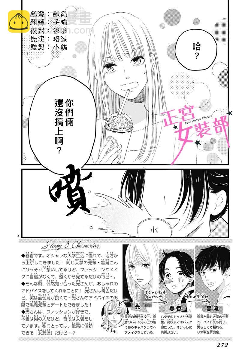 Cinderella Closet - 4話 - 2