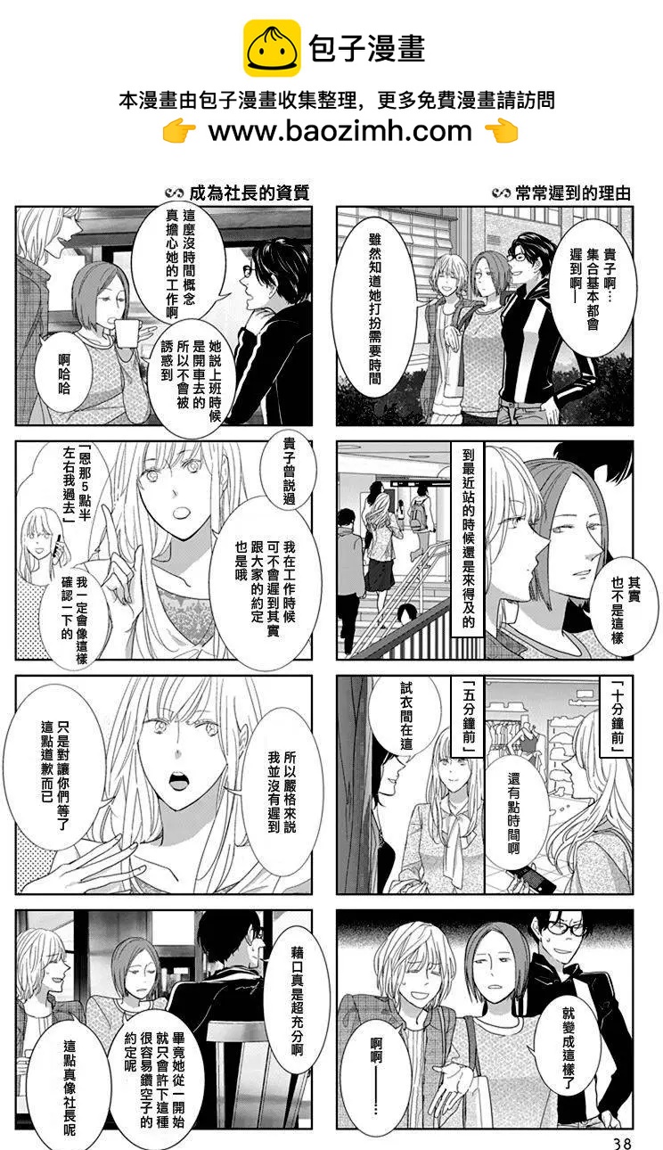 Collectors 戀物女 - 第18回 - 1