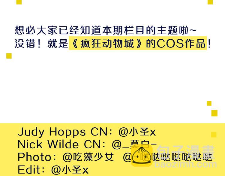 COS ENERGY - 瘋狂動物城 - 3