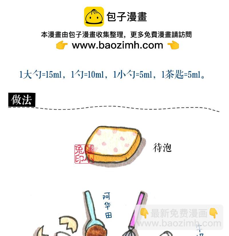 粗糙食堂 - 吐司的改造 - 2