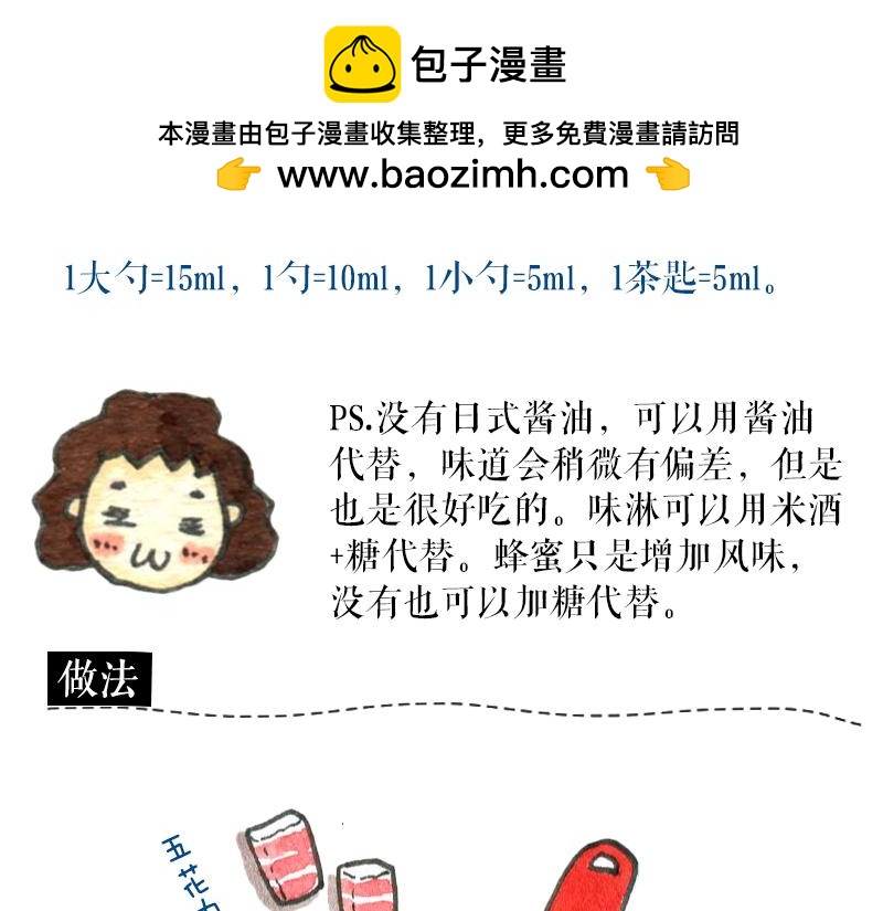 粗糙食堂 - 蓋澆飯們1 - 2