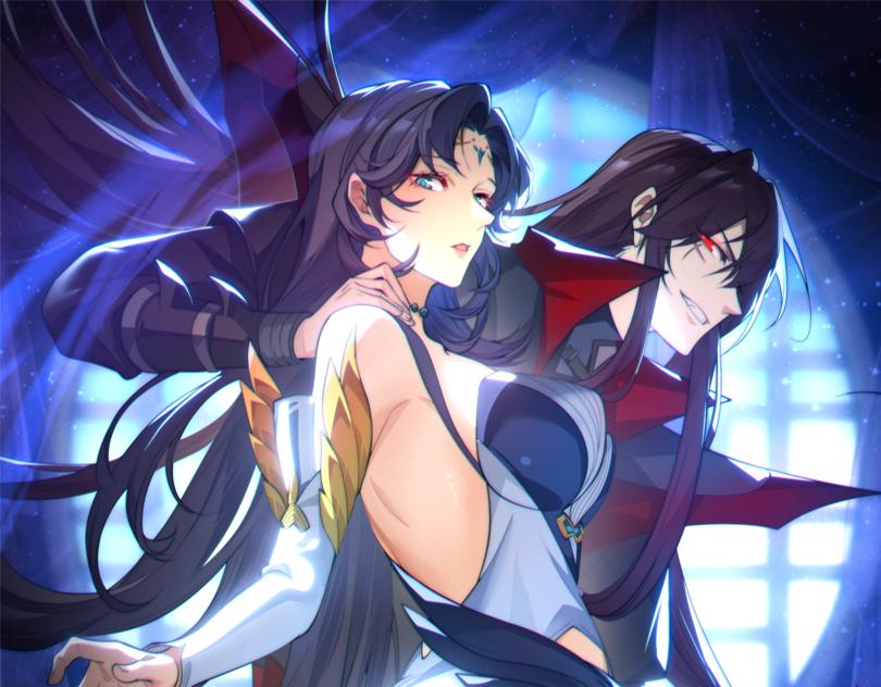 大愛魔尊，女徒弟都想殺我 - 第39話 我的心裡，怎麼會是他！(1/3) - 1