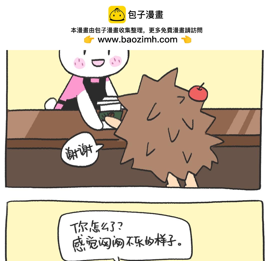 打工兔日記 - 平凡的第23天—好熱啊！ - 2