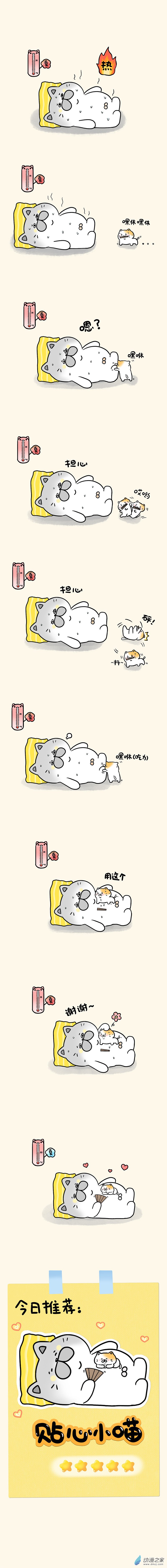 蛋蛋和喵喵 - 02 貼心小貓 - 1