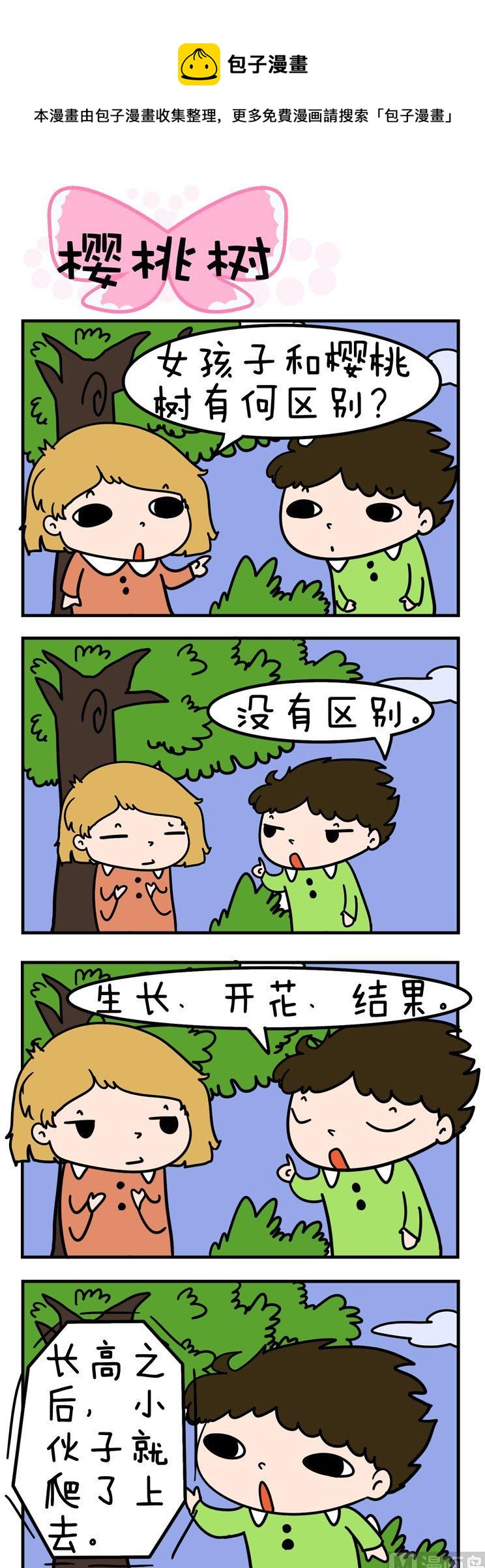得瑟冤家 - 92.櫻桃樹 - 1
