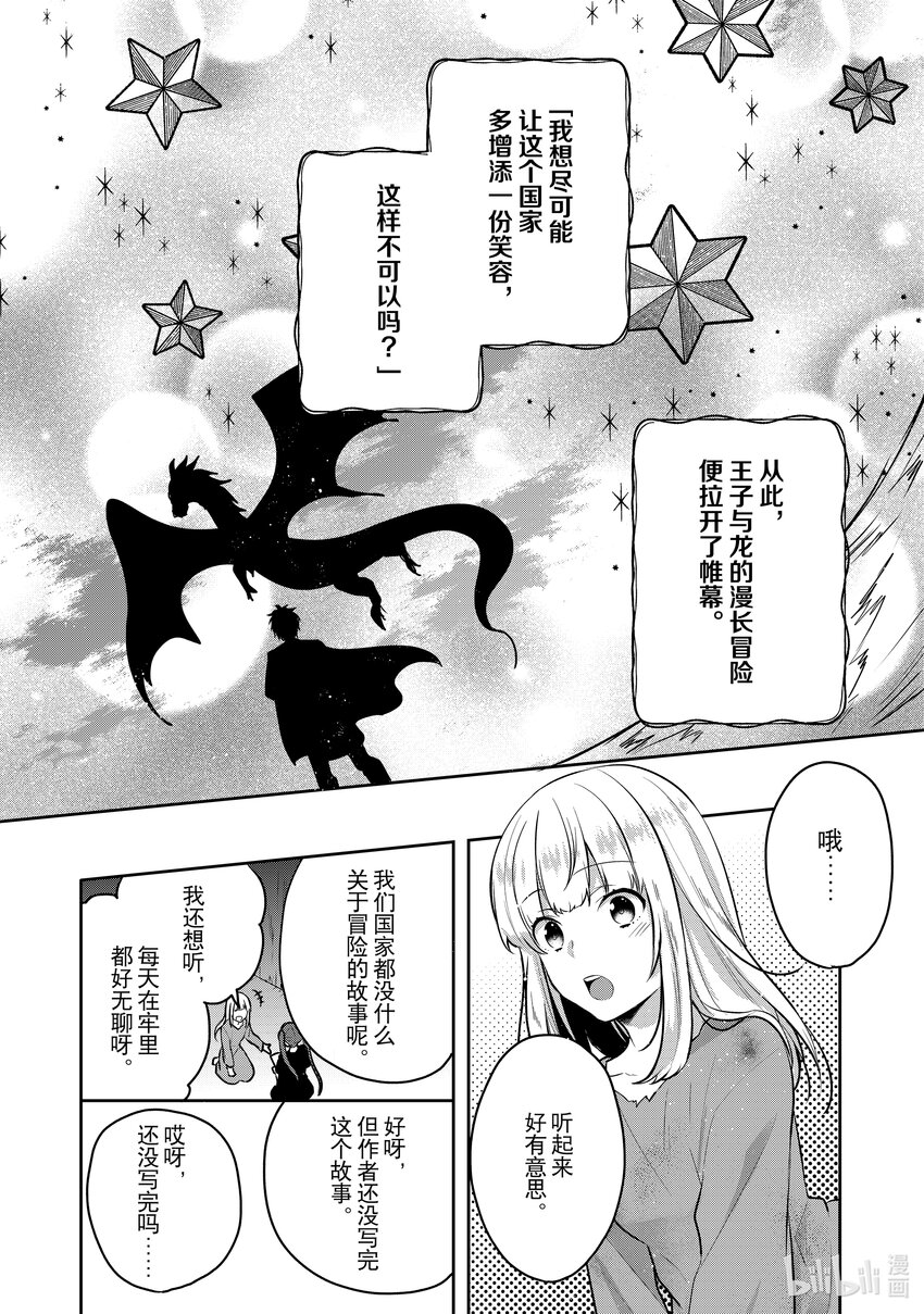 迪阿姆帝國物語 ～從斷頭臺開始的，公主轉生逆轉傳～＠COMIC - 4 第4話 - 2