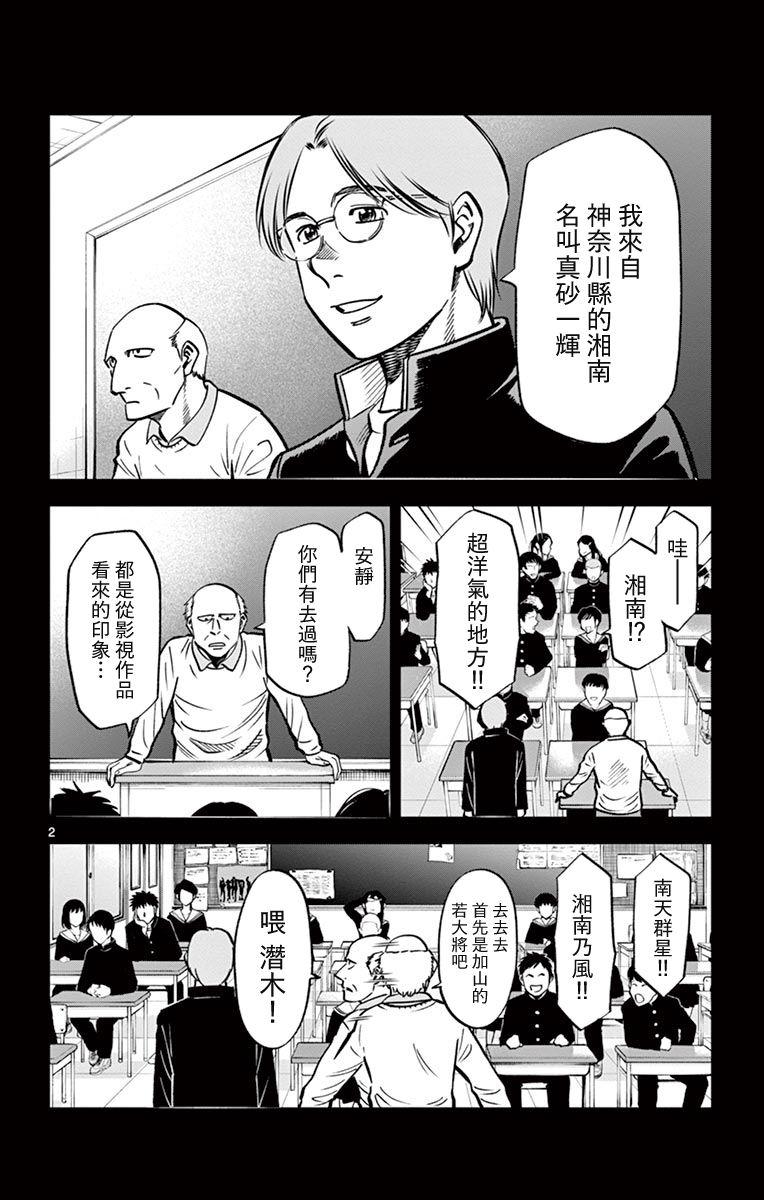第九波濤 - 第20話 - 2