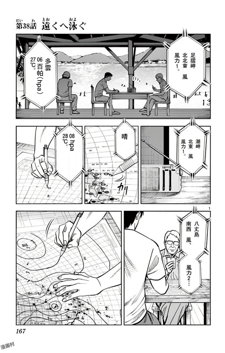 第九波濤 - 第38話 - 1