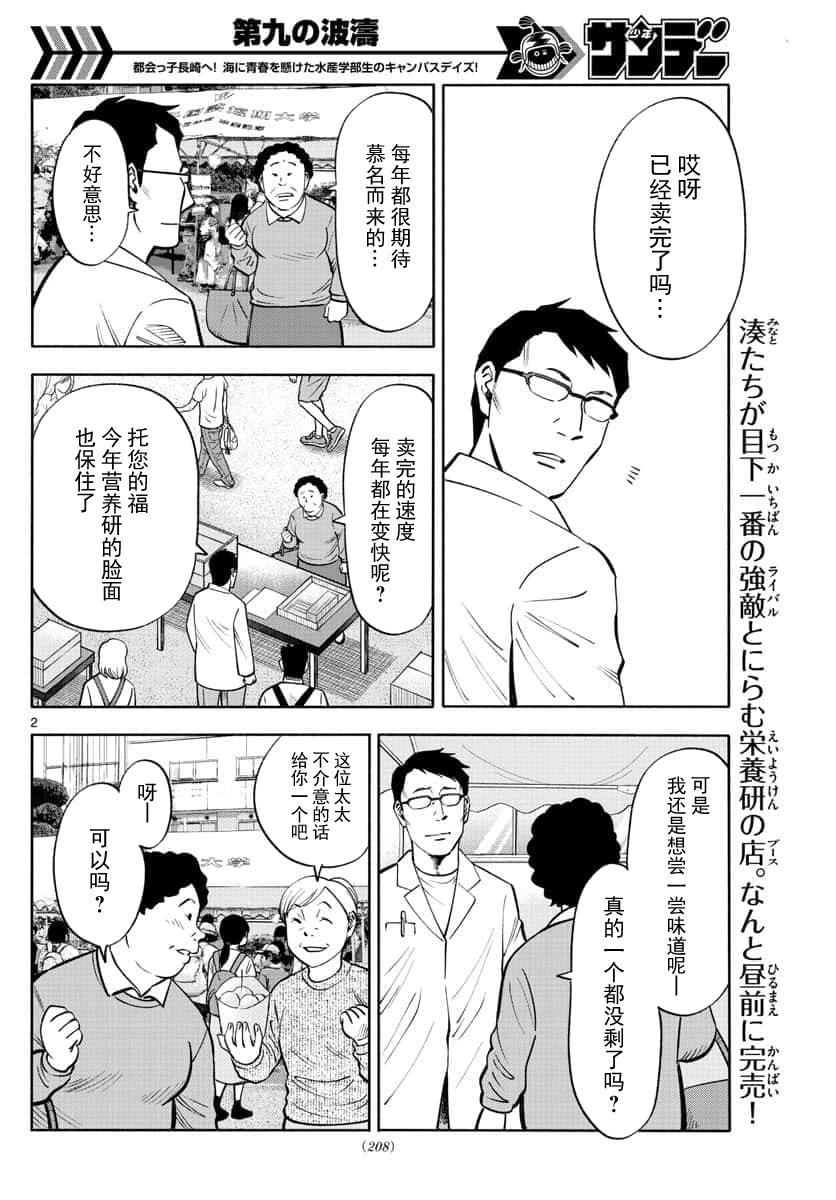 第九波濤 - 第66話 - 2