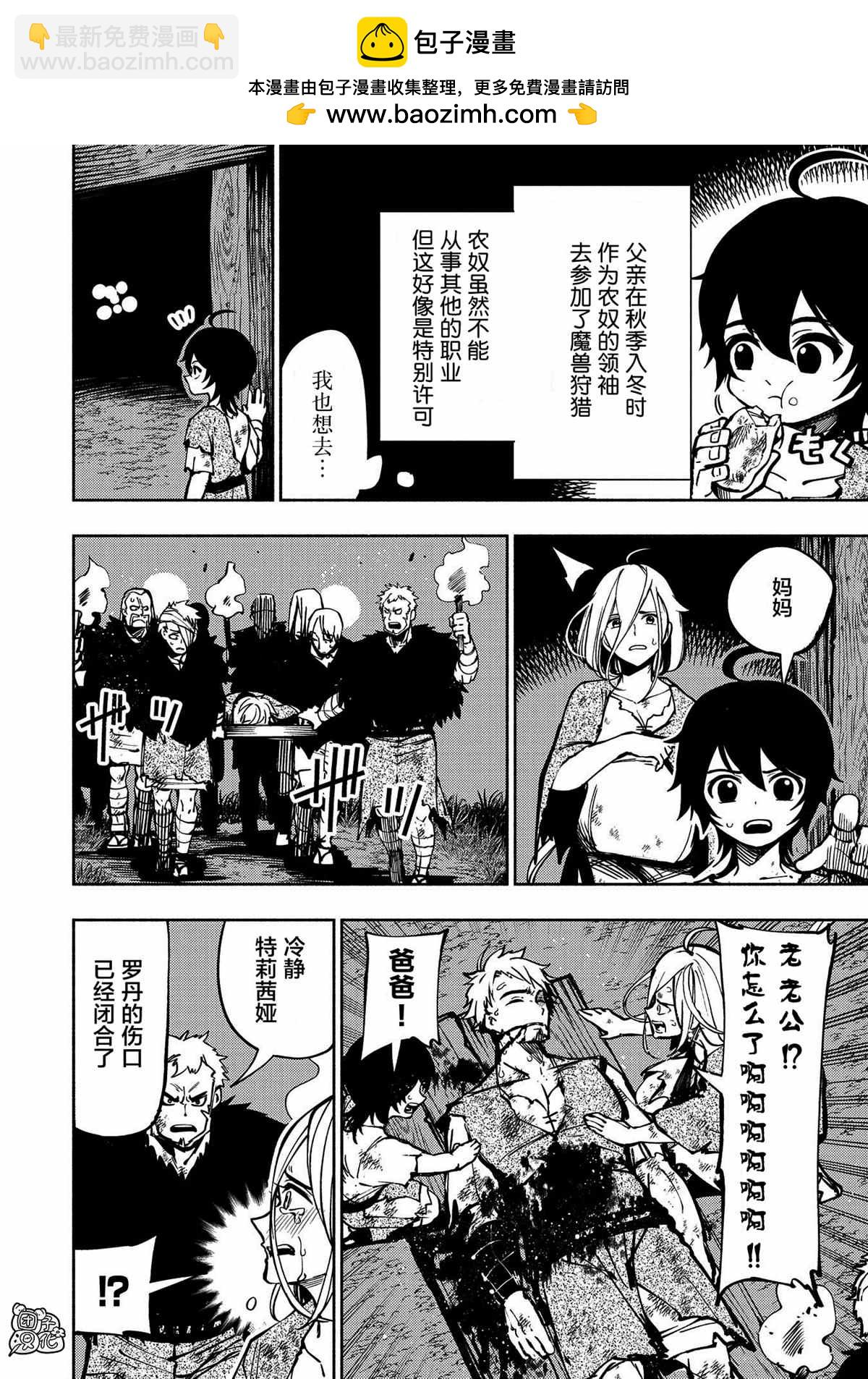 地獄模式～喜歡速通遊戲的玩家在廢設定異世界無雙 - 第2話 艾魯巴海倫 - 2