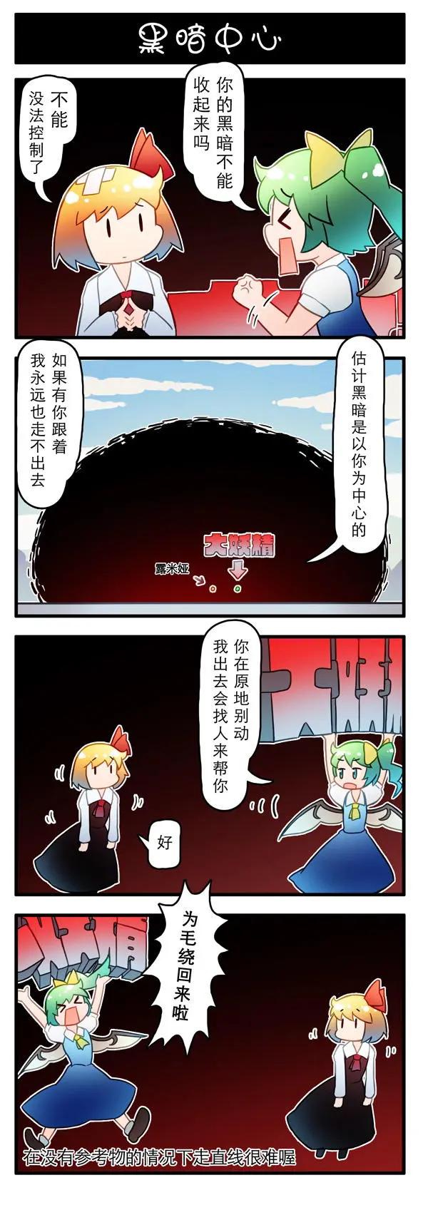 東方強化鄉 - 第02回 - 1