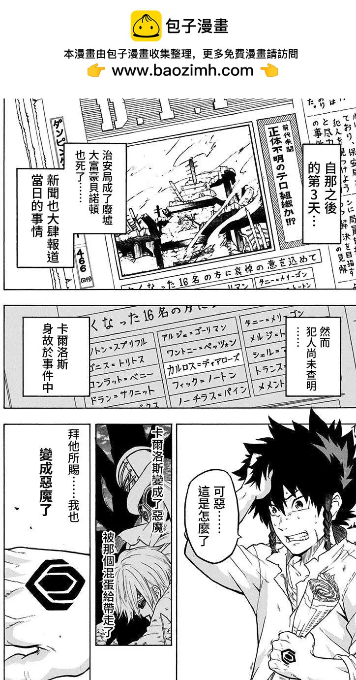 惡魔設計圖 - 第02回 - 2
