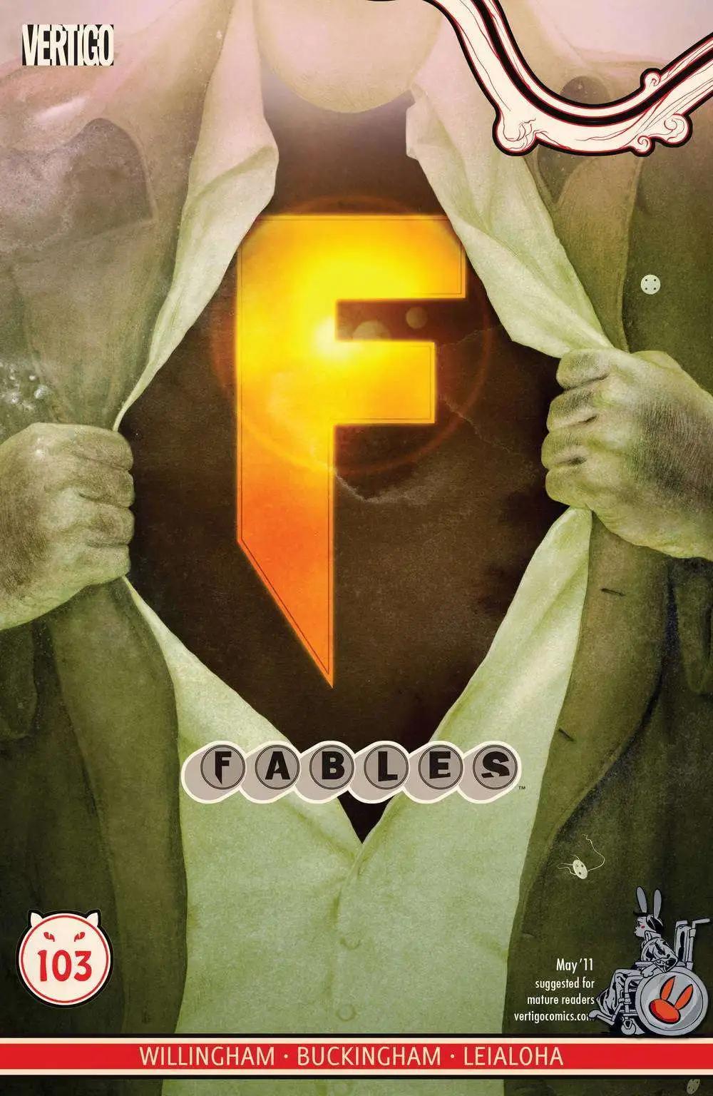 Fables - 第103卷 - 1