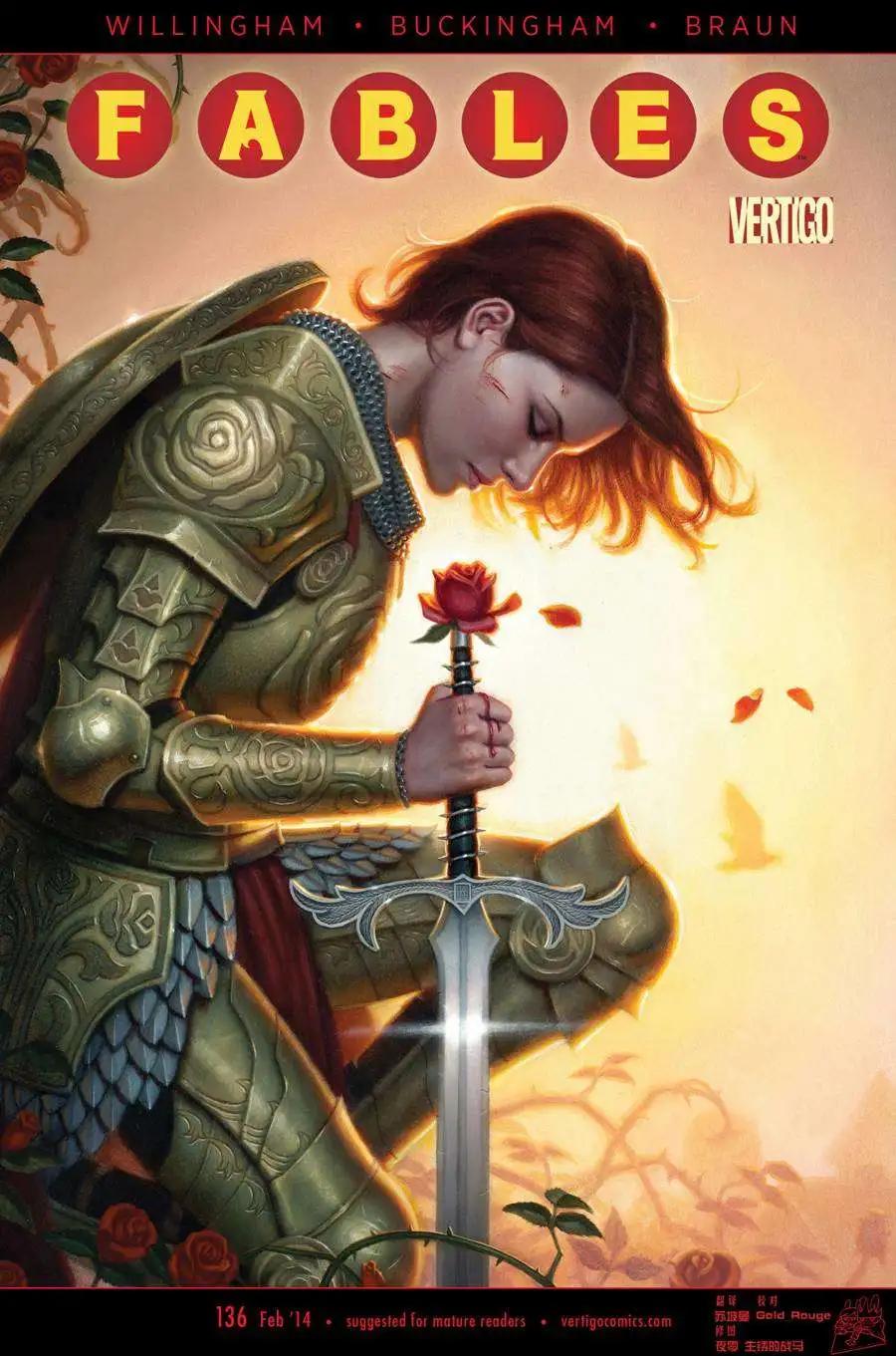 Fables - 第136卷 - 1