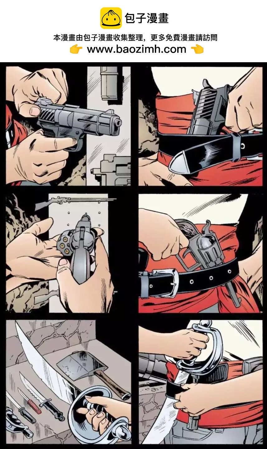 Fables - 第08卷 - 2