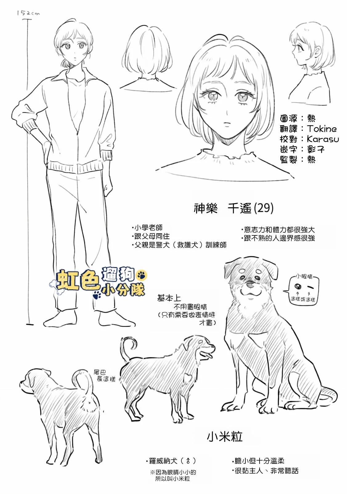 反差人犬別樣緣 - 1卷番外 - 1