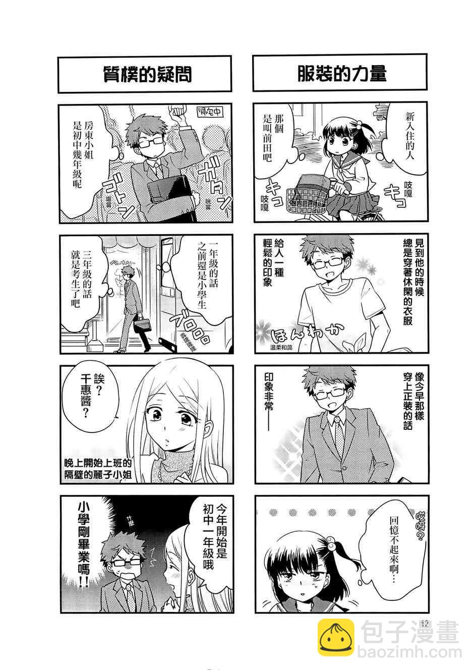 房東青春期 - 2話 - 2