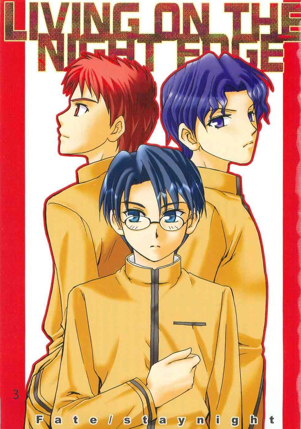 Fate/stay night - IF士郎女體化 - 2