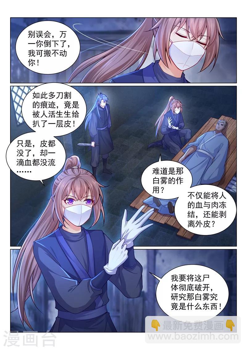 法醫狂妃 - 第149話 佔便宜的男豬腳！ - 2