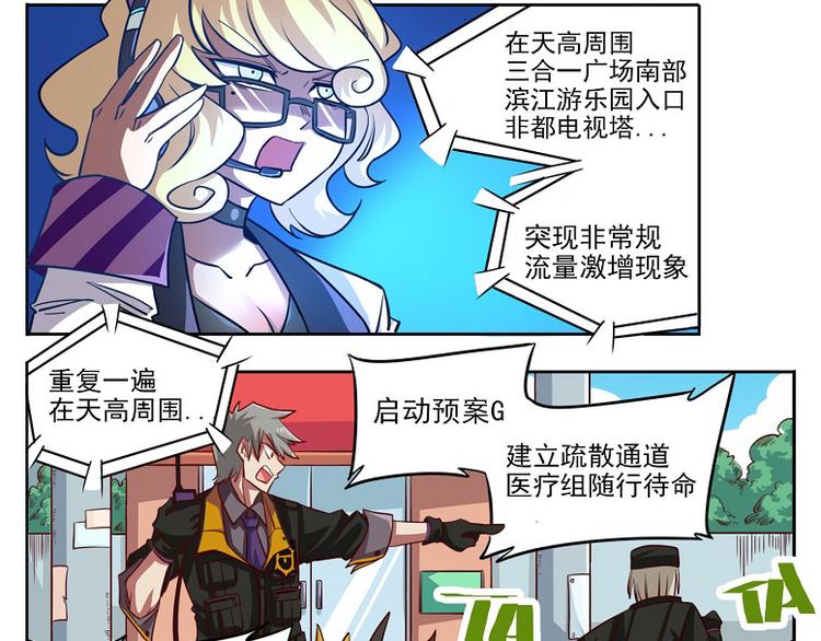 非人學園 - 非都盛典-13-危機解除 - 3