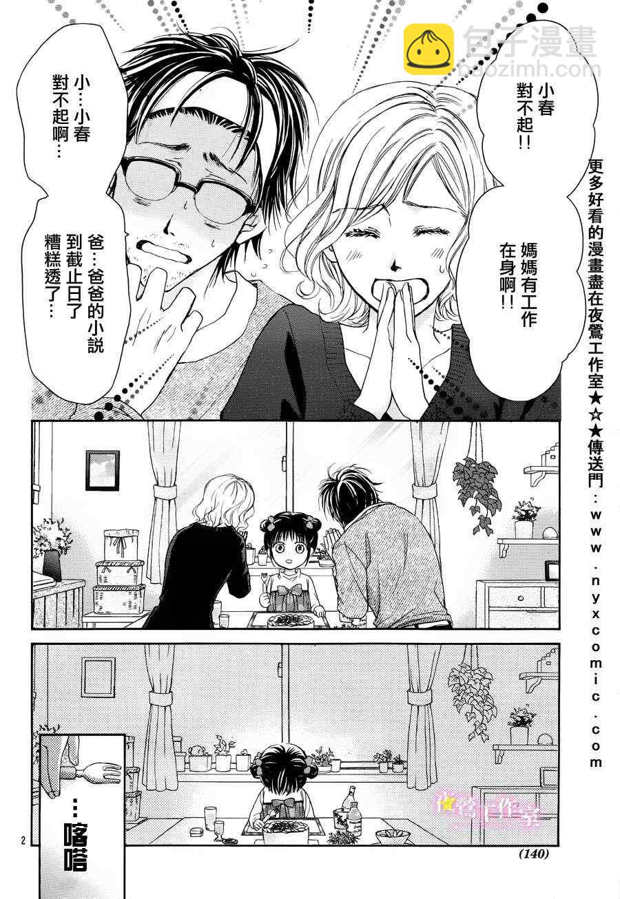 蜂蜜初戀 - 第0話 - 3