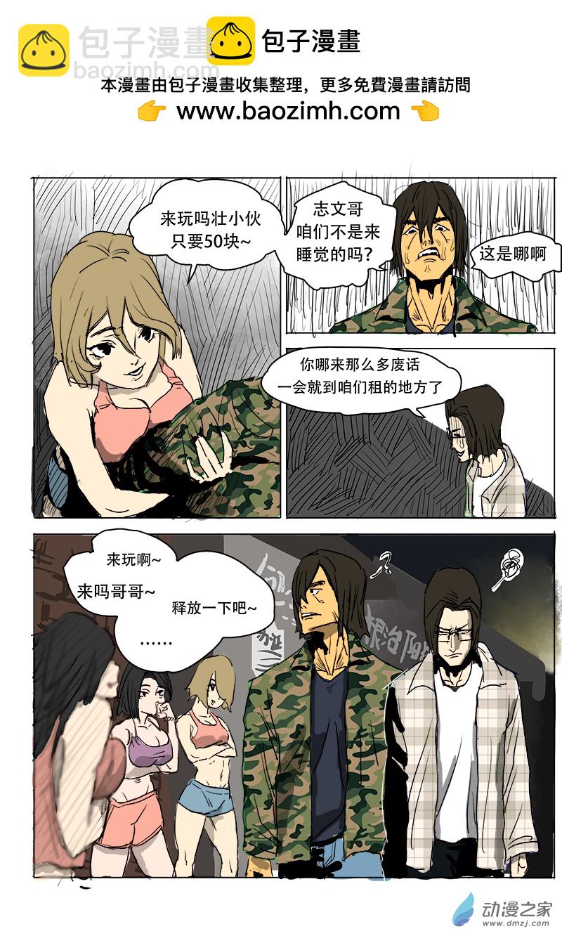 瘋土鐵拳 - 第05章 - 2