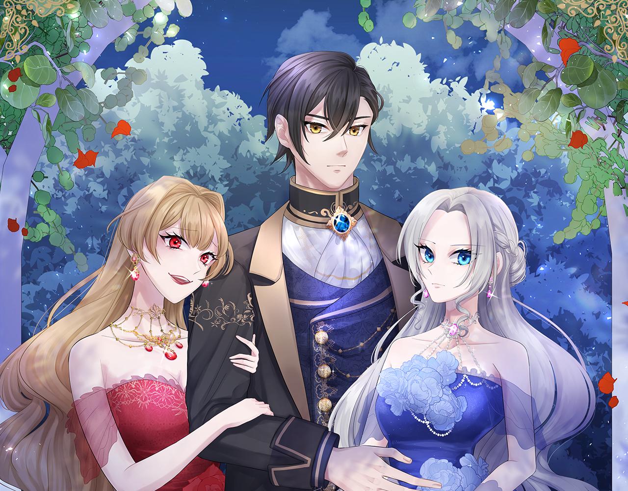 復仇千金的第二人生 - 第36話 貴族的傀儡 - 1