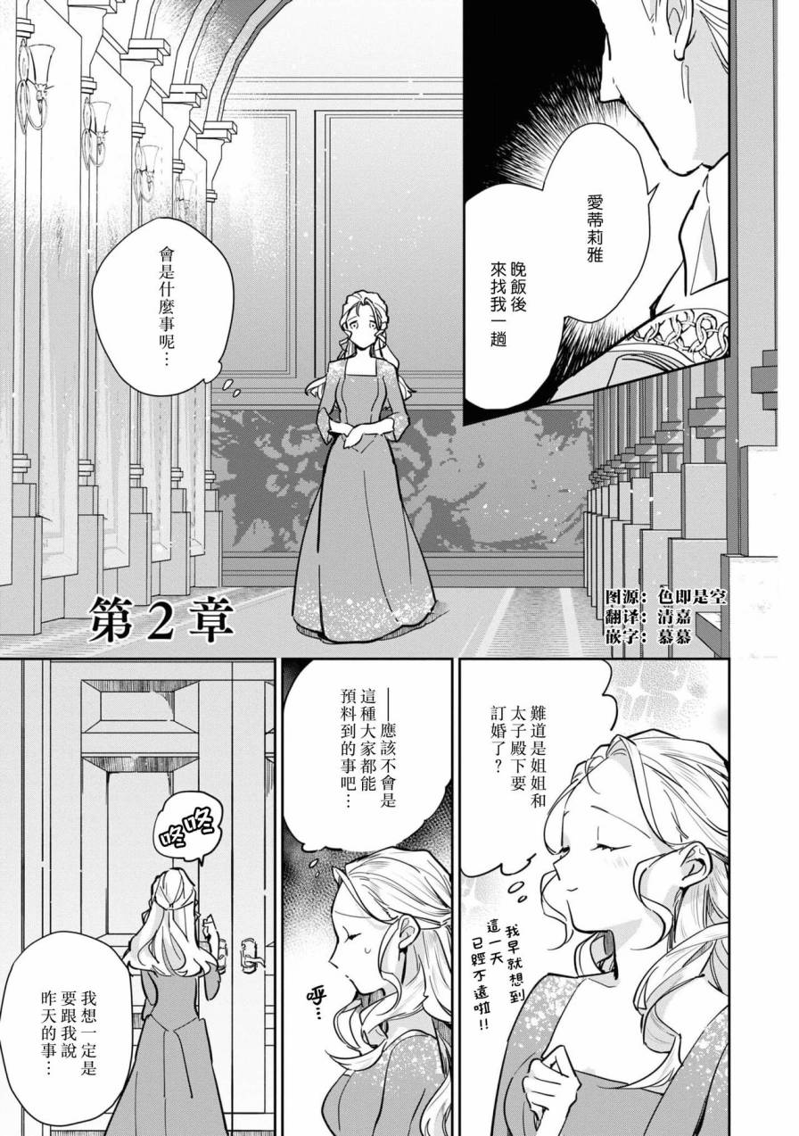 復仇之愛的囚籠 - 第02話 - 1