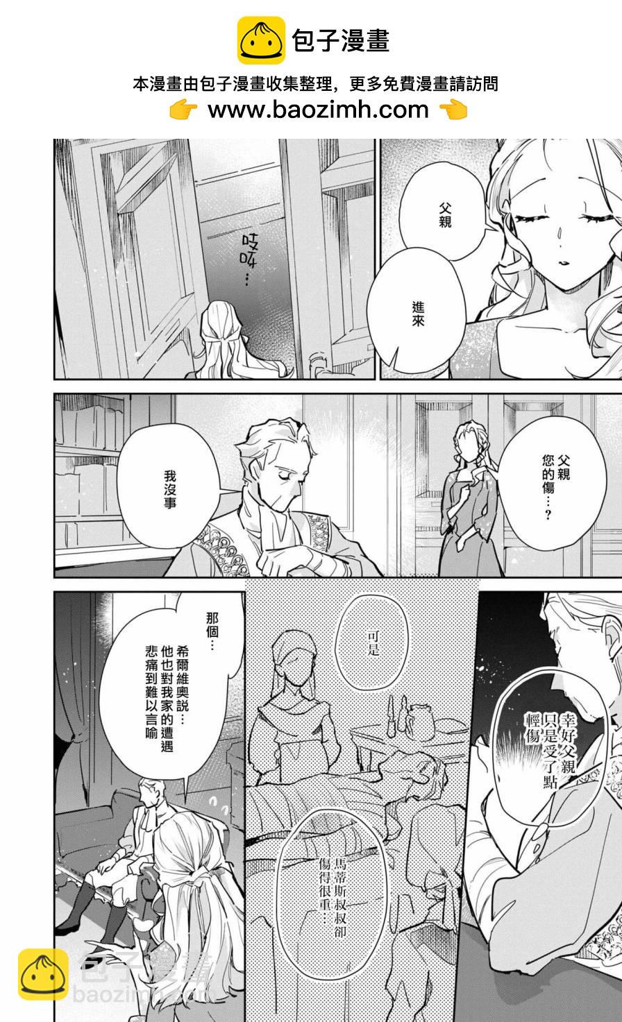 復仇之愛的囚籠 - 第02話 - 2