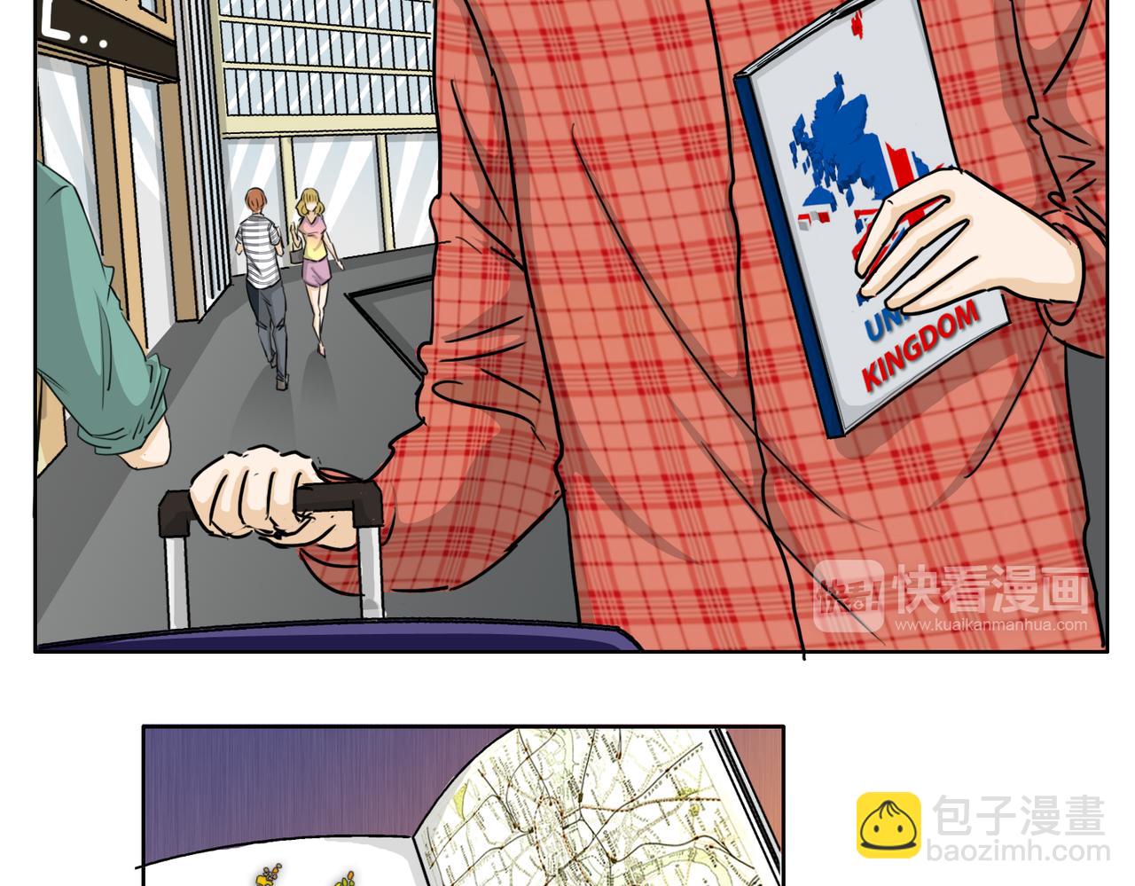鋼管猛男 - 第54話 我好想你 - 4