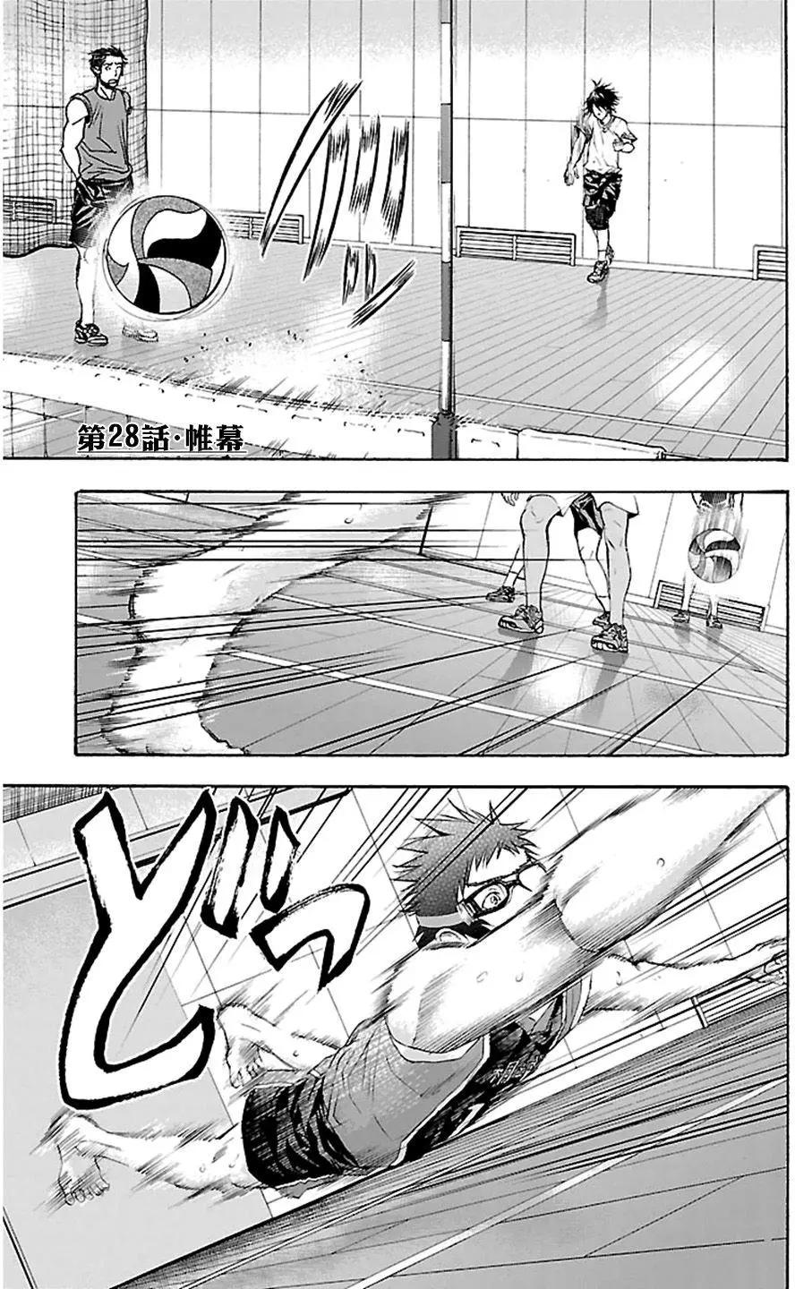 鋼索發球 - 第28回 - 1