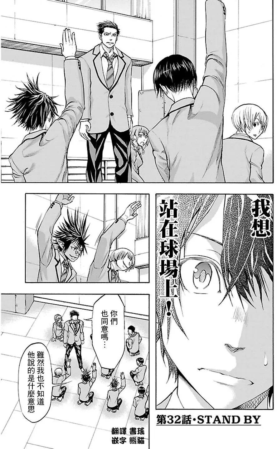 鋼索發球 - 第32回 - 1
