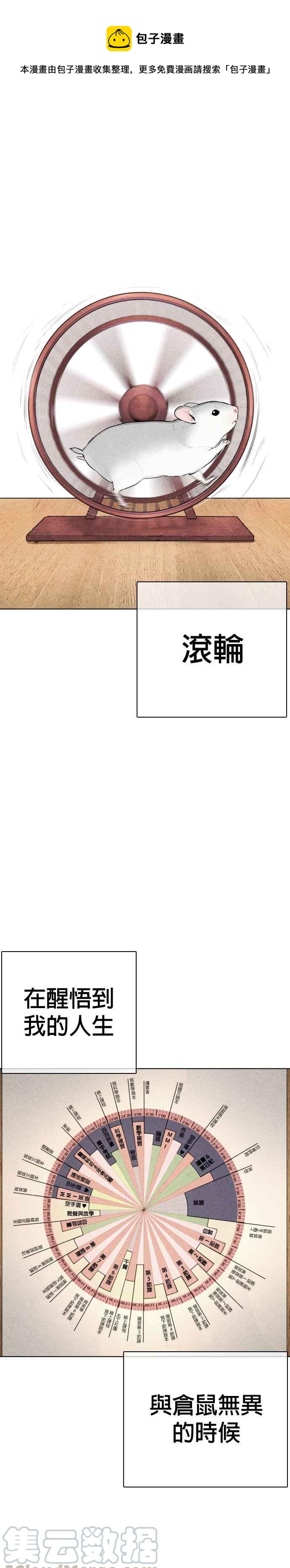格鬥實況 - 第62話 實戰之武道(1/2) - 1