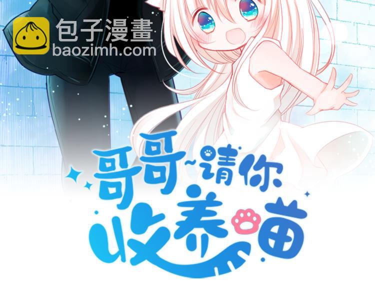 哥哥~請你收養喵 - 第1話 小巷裡的兩人(1/3) - 2