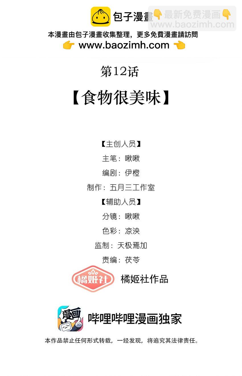 公主是我的儲備糧 - 第12話 食物挺美味的 - 2