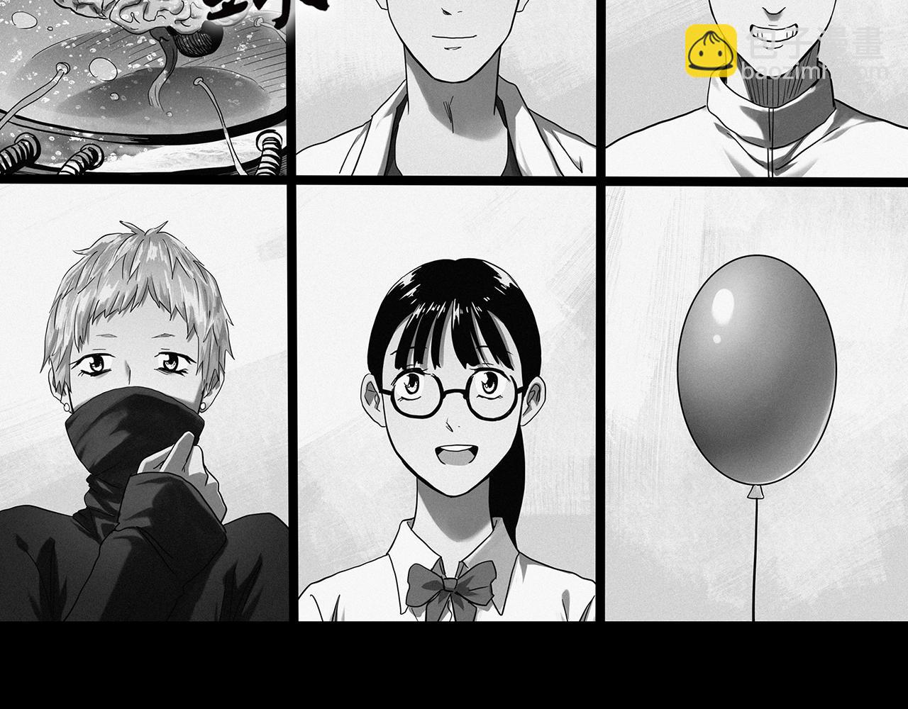 怪奇實錄 - 第391話 孤獨者們（三）(1/3) - 2