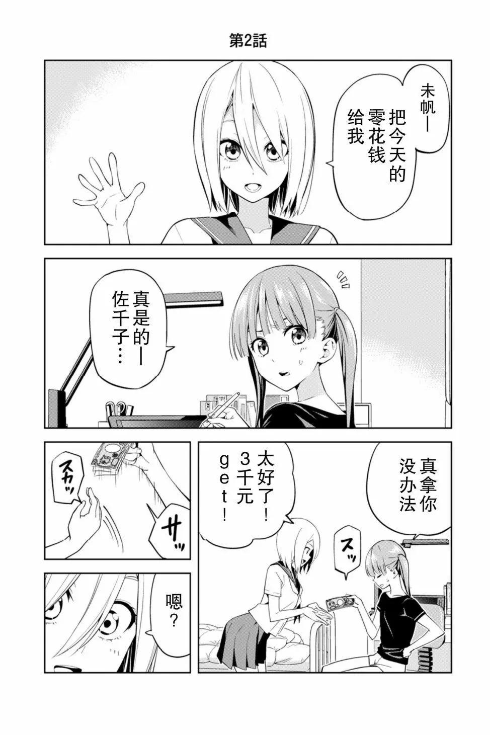 關於JK包養JK的故事 - 第02話 - 1