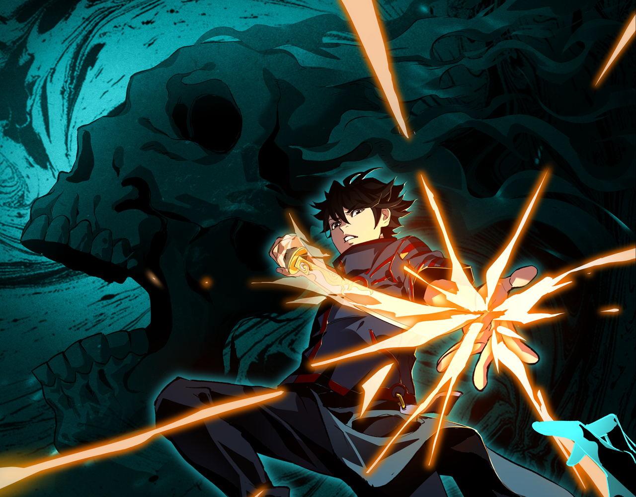 詭異來襲 - 第006話 擊殺嬰煞王(1/3) - 1