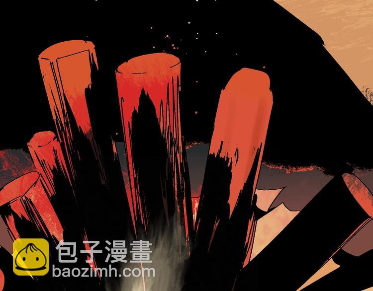 谷圍南亭 - 第21話 猩紅棺(1/3) - 3