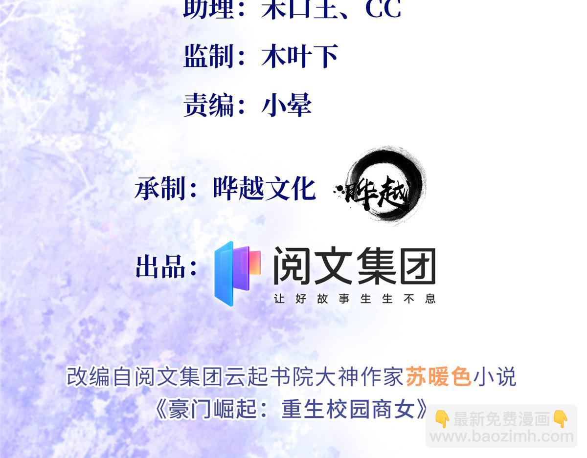 豪門BOSS竟是女高中生！ - 028 一名普通高中生(1/2) - 2