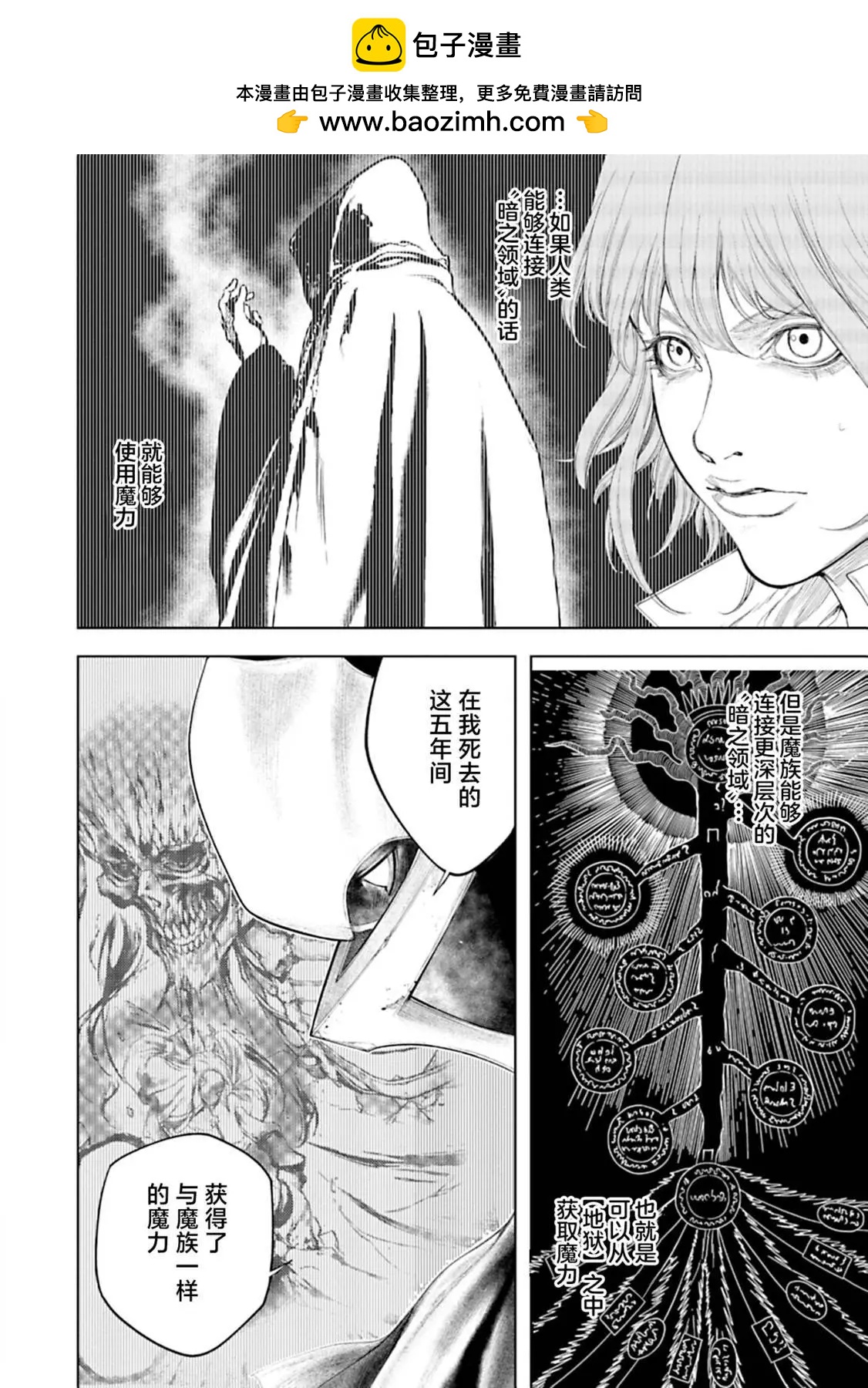 黑魔無雙 - 第14話 - 2