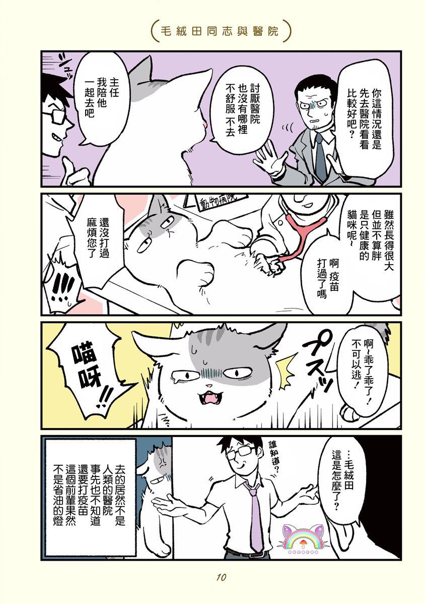 黑心企業的職員變成貓之後人生有了轉變的故事 - 第1話 - 1