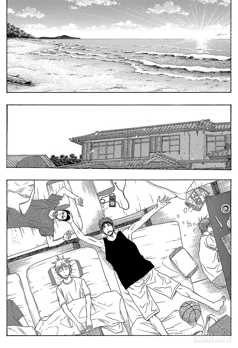 黑子的籃球 - 第60話 不要逗我發笑 - 2