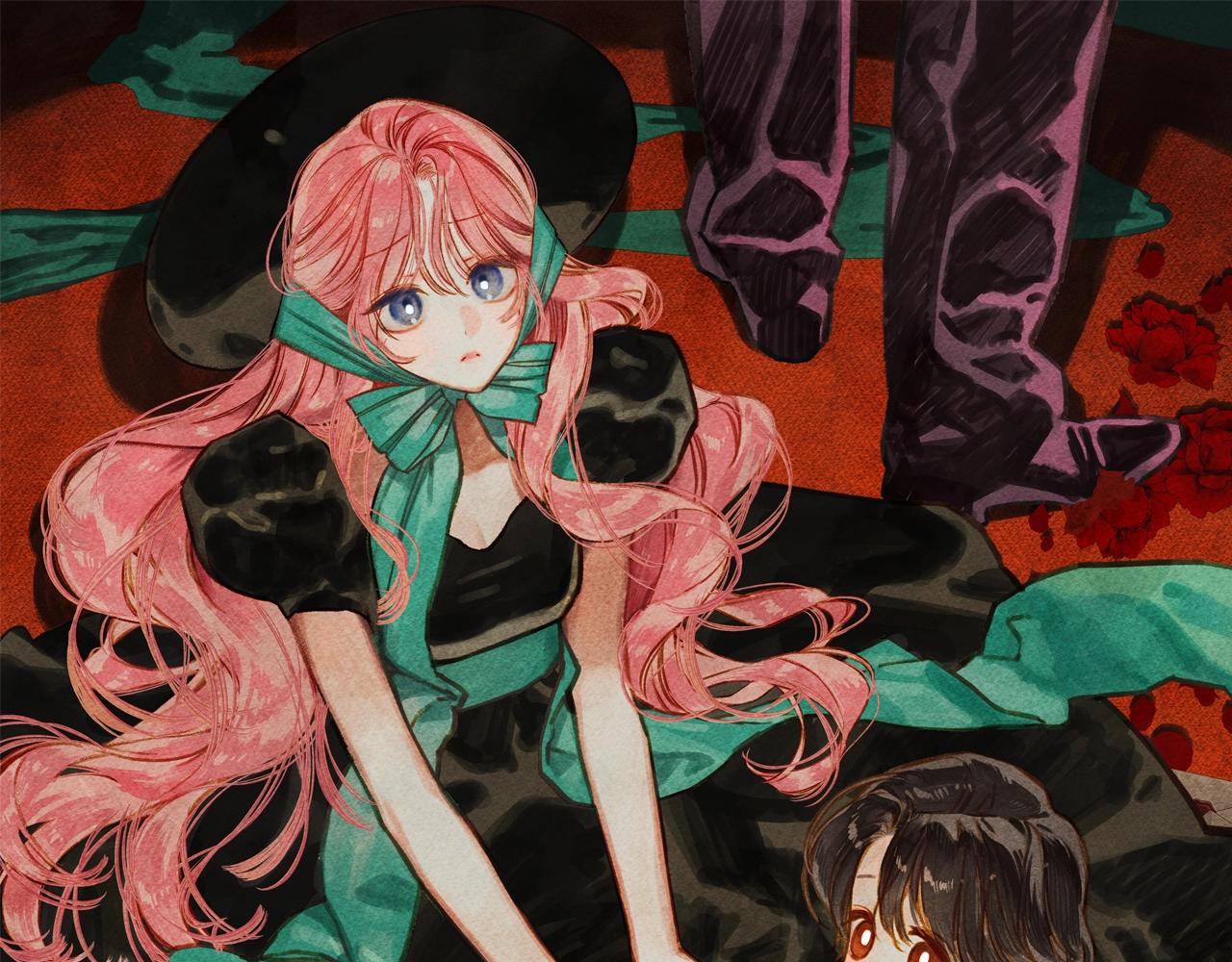 和死敵一起養龍崽 - 第41話 豪擲千金(1/4) - 1