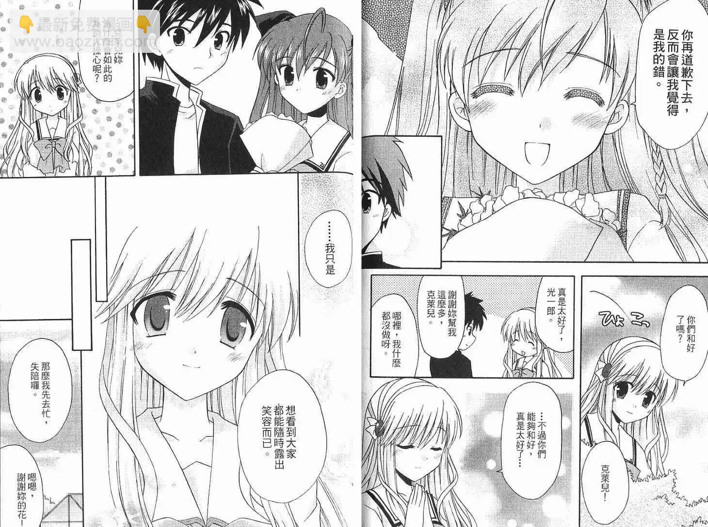 Honey Coming - 第02卷(2/2) - 1