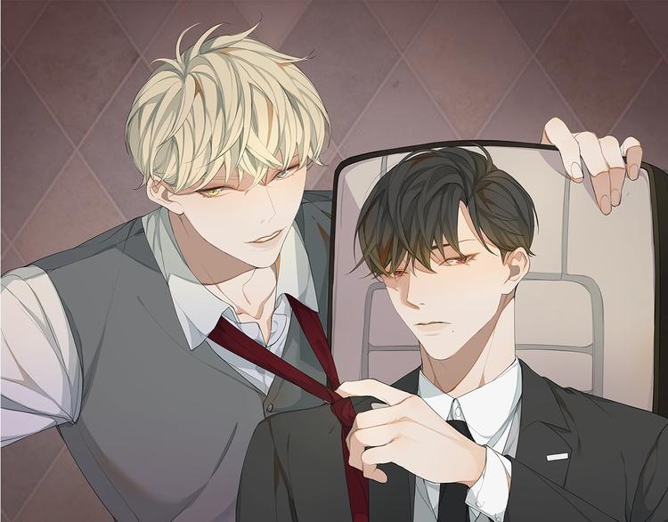 觸不可及 - 第4話 朋友(1/3) - 1