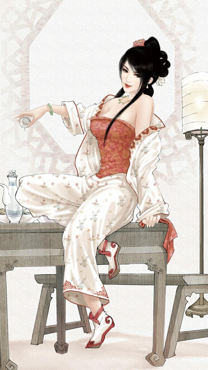 紅樓夢 - 第114話 女兒命薄 - 1