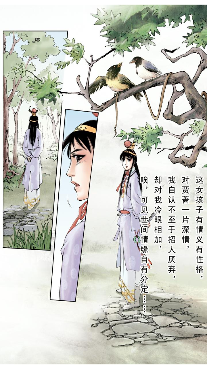 紅樓夢 - 第78話 木石姻緣 - 2